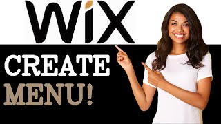 How To Create Unclickable Menu In Wix (2025)