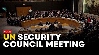 UN Security Council votes on outer space mass destruction weapons