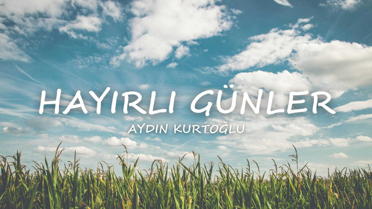 Aydın Kurtoğlu X UZİ - HAYIRLI GÜNLER 0.2 @rappixel