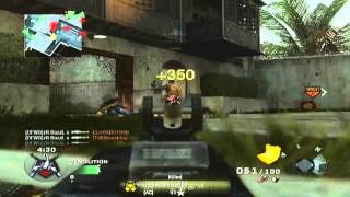 Black Ops 7 Man Feed