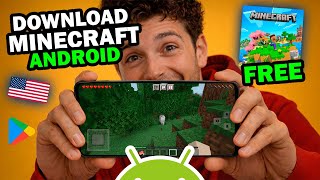 How To Download Minecraft For Free On Any Android Phone Latest Version 2026
