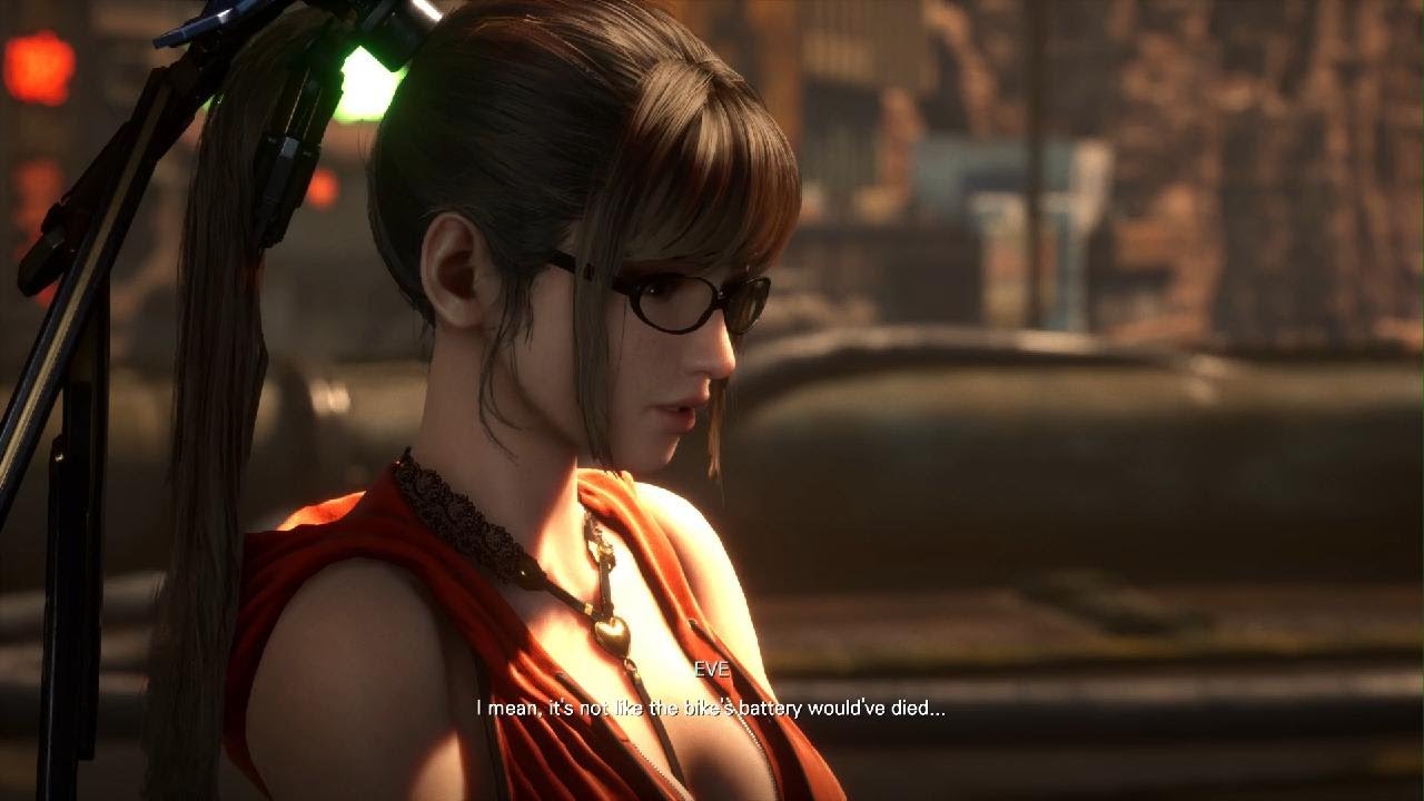 I Have Gotten Slightly Better at Stellar Blade