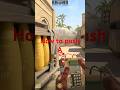 How to push A on mirrage