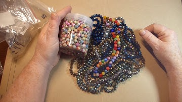 Happy mail, product review from BeeBee Crafts