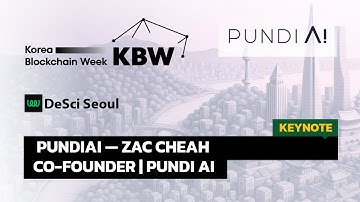 DeSci Seoul: Fueling the Next Wave of AI