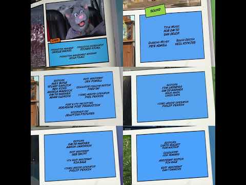 Andy S Adventures Ending Credits