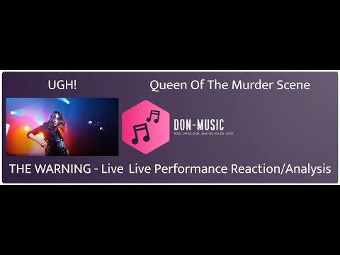 The Warning - Ugh - Full Analysis - Queen Of The Murder Scene Album