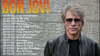Best of Bon Jovi – Greatest Hits 2025 – Playlist of rock anthems and iconic pop rock songs