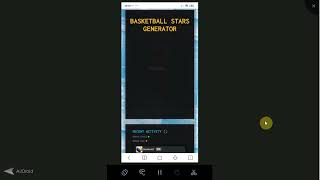 Basketball Stars Hack 2022 (Step-by-step) - Free Gold & Cash - Android/IOS screenshot 5