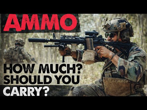 Combat Load vs. Mission Load: How Much Ammo Is Enough?