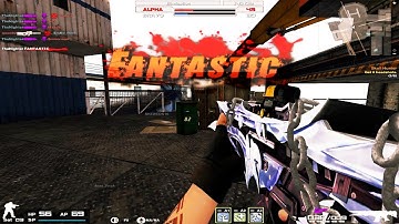 Combat Arms - Oil Rig Elimination GamePlay 56 KILLS !!! - ( 2024 )