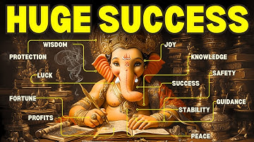 I Found Three Ancient Ganesha Mantras at the Right time and it’s my go to Success Mantras