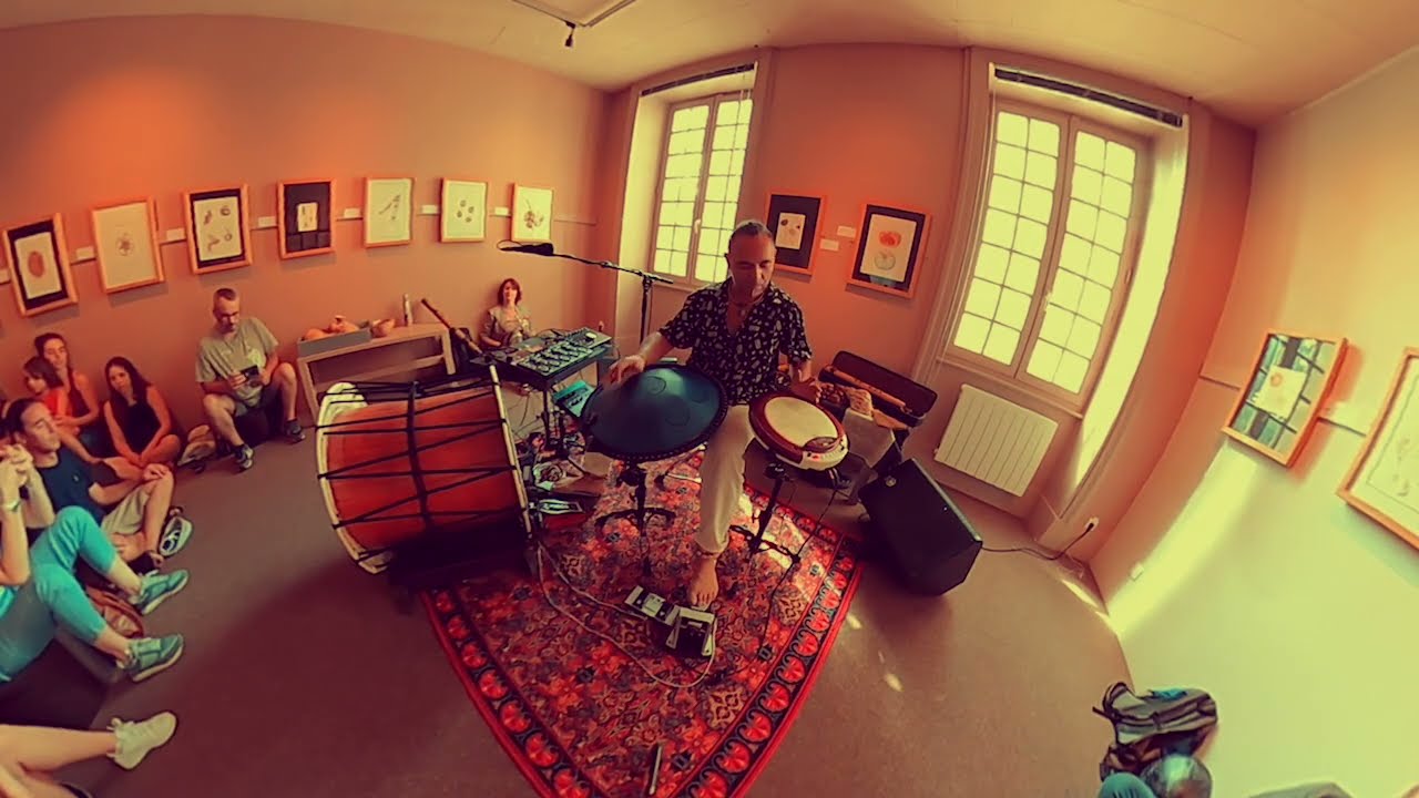 Voyage Sonore au Musée d'Allard