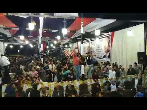 أهالي الدقي يعلنون تأييدهم الرئيس السيسي على نغمات بشرة خير