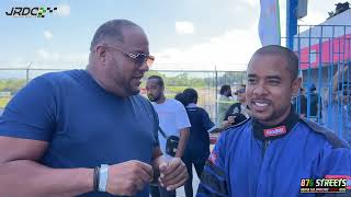 Short Interview with Vijay Bowla at JRDC Carnival of Speed 2024