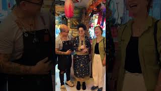 Kata Lao Shi Mandari rahasia awet muda itu adalah jangan terlalu khawatir, jagan iri hati