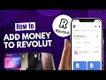 How to Add Money on Revolut App - Deposit QUICK &amp; EASY!