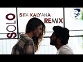 Sita Kalyanam Remix | Solo | Dulquer Salmaan | Bejoy Nambiar | Trend Music ft jU