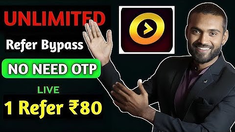 Winzo Gold Update Unlimited Refer 2025 | WinZO Gold Unlimited Referral Trick | Latest Bypass Method