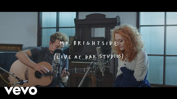 Leo Stannard, Janet Devlin - Mr. Brightside (Live ...