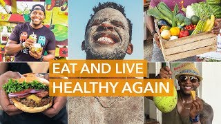Eat healthy recipes here: http://fitmencook.com/ welcome to the vlog
again. in this video i will be talking about how and get motivated...