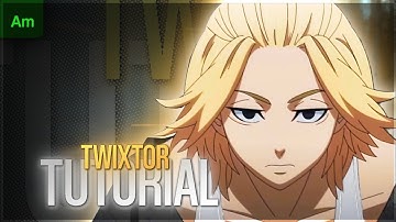 Twixtor + Time Remap Tutorial (Android/IOS)