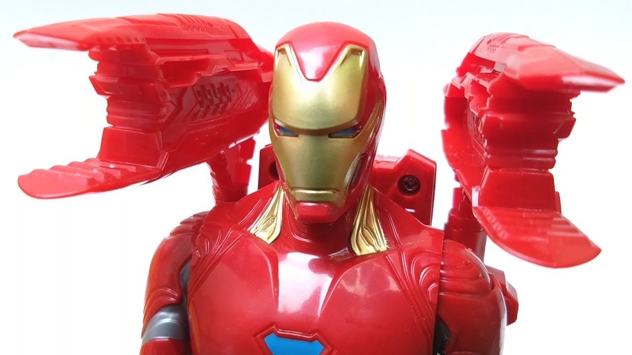 Marvel Infinity War Titan Hero Series Star-Lord con puerto
