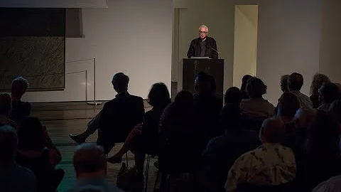 Terry Winters Notes on Drawing