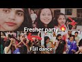 Freshers party  full dance  kodapa swetha  life is beautiful 1213