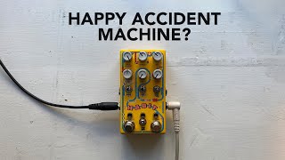 Habit by Chase Bliss: A happy accident machine? screenshot 5