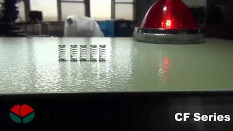 CNC Spring Machine CF Series-W.D.0.25mm helical spring-YHM