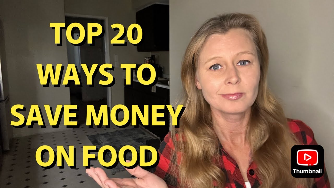 20 лучших способов сэкономить на продуктах