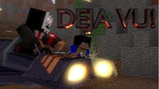 Deja Vu 2 (Minecraft Animation) [Turbo Kart Racers]