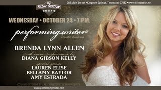 Brenda Lynn Allen-Crazy About You