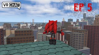 The Adventures of Hash the hedgehog season 5 episode 5:responsibility