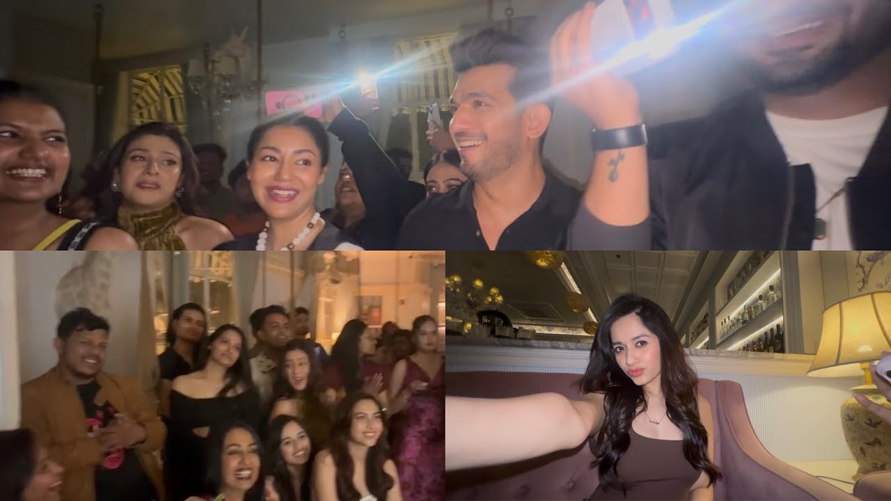 Humne Dekha Смех Шеф-поваров Ка 1-й эпизод | Джаннат Зубайр