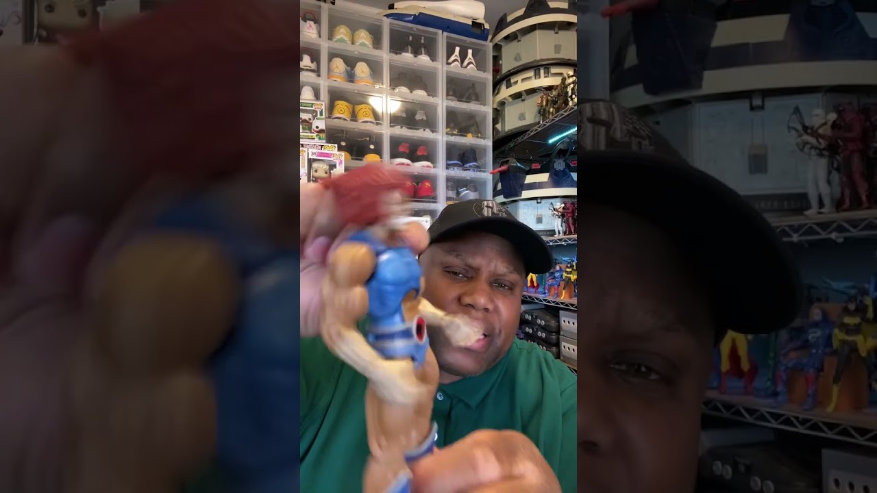 Lion-O Super7 Matty Club Thundercats