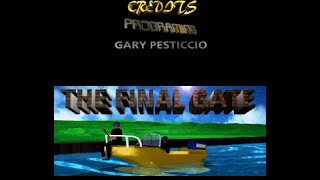 Amiga CD32 Longplay [013] The Final Gate