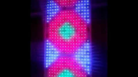 16X32 Gate Single Part pixel controller kit