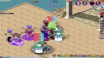 MixMaster Source - PVP - Nine9 Vs RedShip