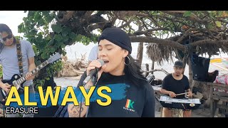 Miniatura de vídeo de "Always - Erasure | Kuerdas Reggae Version"