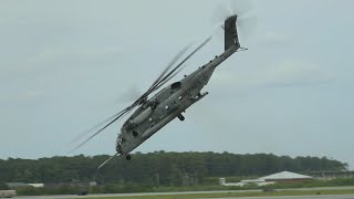 Marine Air Ground Task Force (MAGTF) Demo 2026 MCAS Cherry Point Air Show (Saturday)