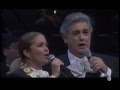 LUCERO Y PLACIDO DOMINGO - "POPURRI DE EXITOS" CON EL MARIACHI GAMA MIL.