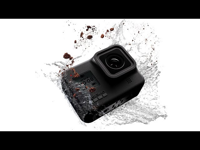 REVIEW GOPRO HERO8 BLACK: teste de stabilizare, imagine, sunet