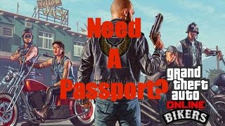 Buying Forged Document Business In GTA V Online