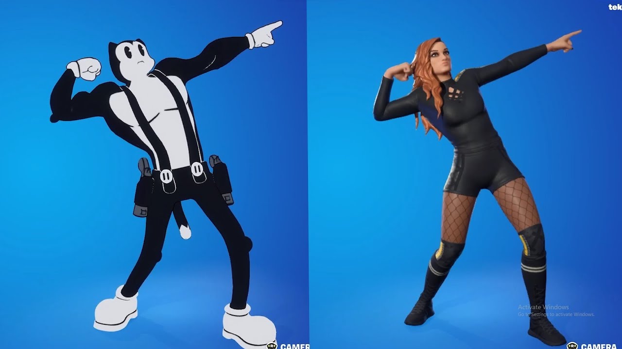 Becky Lynch Takes a Dig at Fortnite for Her Character While Engaging in  Self-Deprecating Humor - EssentiallySports