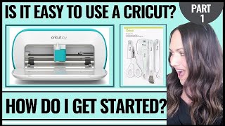 ? HOW TO GET STARTED ON YOUR CRICUT JOY | MY FAVORITE SUPPLIES | IS IT EASY TO USE A CRICUT