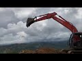 Como operar excavadora
