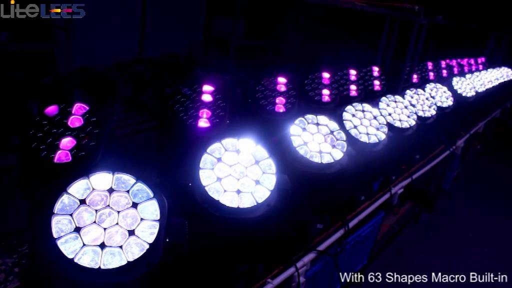 Lees Eye Production Demo Line L10 Rotation Zoom Led Moving Head Wash Light Lees Eye Production Demo Line L10 Rotation Zoom Led Moving Head Wash Light