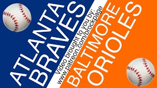 Atlanta Braves vs Baltimore Orioles Free Pick Today (9-14-20) MLB Baseball Expert Predictions & Odds